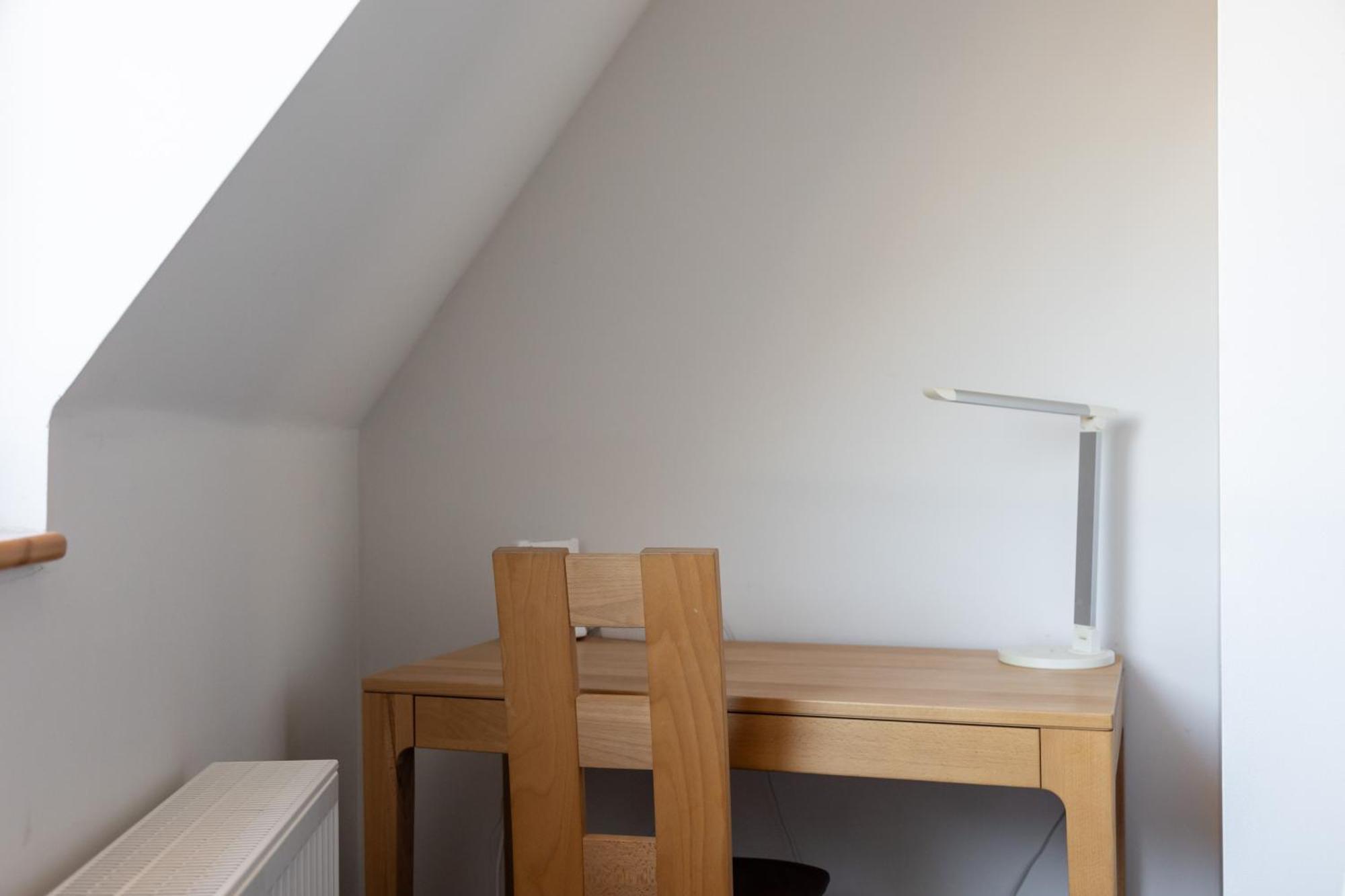 Loft Apartments Leipzig Kamer foto